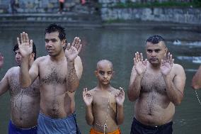 Janai Purnima Festival