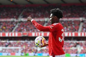 Nottingham Forest FC v AFC Bournemouth - Premier League