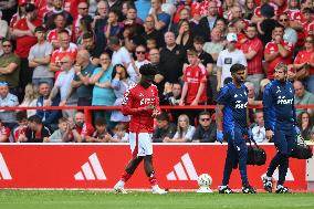 Nottingham Forest FC v AFC Bournemouth - Premier League