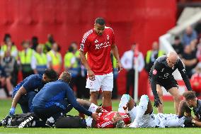 Nottingham Forest FC v AFC Bournemouth - Premier League