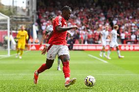 Nottingham Forest FC v AFC Bournemouth - Premier League