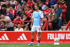 Nottingham Forest FC v AFC Bournemouth - Premier League