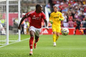 Nottingham Forest FC v AFC Bournemouth - Premier League