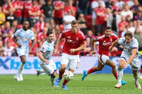 Nottingham Forest FC v AFC Bournemouth - Premier League