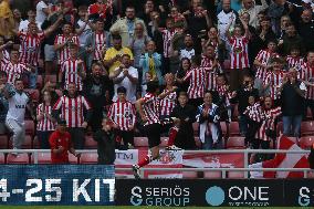 Sunderland AFC v Sheffield Wednesday FC - Sky Bet Championship