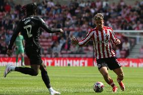 Sunderland AFC v Sheffield Wednesday FC - Sky Bet Championship