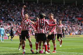 Sunderland AFC v Sheffield Wednesday FC - Sky Bet Championship