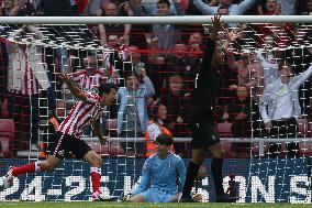 Sunderland AFC v Sheffield Wednesday FC - Sky Bet Championship