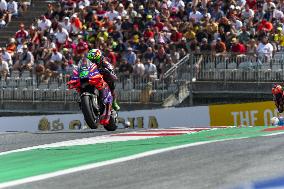 MotoGP World Championship - Gran Premio Motorrand de MotoGP de Austria - Race