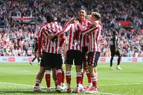 Sunderland AFC v Sheffield Wednesday FC - Sky Bet Championship