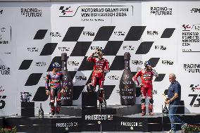 MotoGP World Championship - Gran Premio Motorrand de MotoGP de Austria - Race