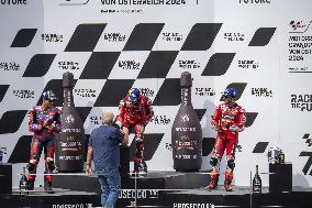 MotoGP World Championship - Gran Premio Motorrand de MotoGP de Austria - Race