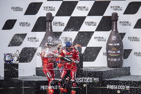 MotoGP World Championship - Gran Premio Motorrand de MotoGP de Austria - Race