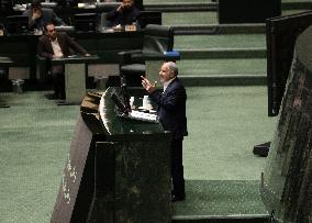 Iran Parliament Porposed Ministers