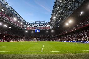 Ajax Amsterdam v Panathinaikos - UEFA Europa League Qualifying 2024/2025