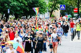 Tartu 2024 Pride