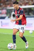 Italian soccer Serie A match - Bologna FC vs Udinese Calcio