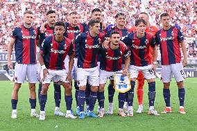 Italian soccer Serie A match - Bologna FC vs Udinese Calcio