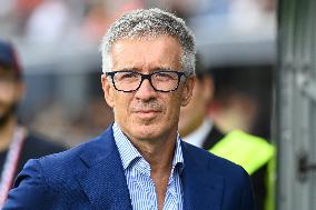 Italian soccer Serie A match - Bologna FC vs Udinese Calcio