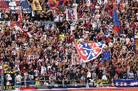 Italian soccer Serie A match - Bologna FC vs Udinese Calcio