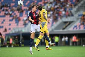 Italian soccer Serie A match - Bologna FC vs Udinese Calcio