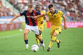 Italian soccer Serie A match - Bologna FC vs Udinese Calcio