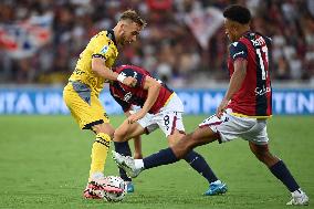 Italian soccer Serie A match - Bologna FC vs Udinese Calcio