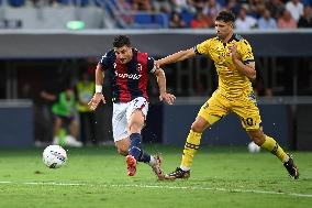 Italian soccer Serie A match - Bologna FC vs Udinese Calcio