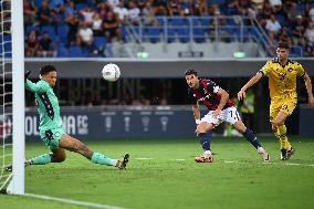 Italian soccer Serie A match - Bologna FC vs Udinese Calcio