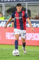 Italian soccer Serie A match - Bologna FC vs Udinese Calcio