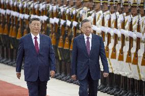 China-Vietnam talks