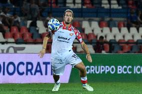 Italian soccer Serie B match - Cosenza Calcio vs US Cremonese