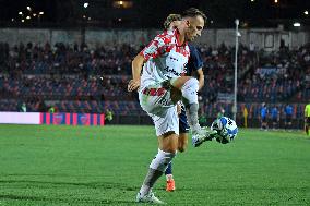 Italian soccer Serie B match - Cosenza Calcio vs US Cremonese