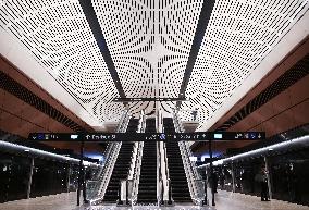 New Driverless Metro Line Open - Sydney