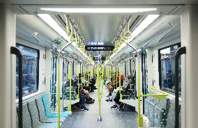 New Driverless Metro Line Open - Sydney