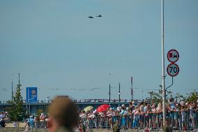 Polish Air Defence On Polish Army Day