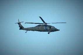 Polish Air Defence On Polish Army Day