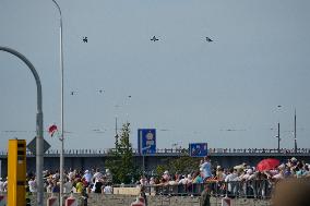 Polish Air Defence On Polish Army Day