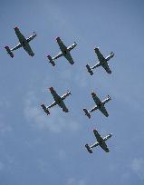 Polish Air Defence On Polish Army Day