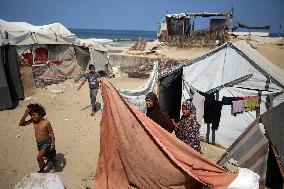 Daily Life In Gaza