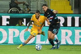 Frosinone v Sampdoria - Serie B