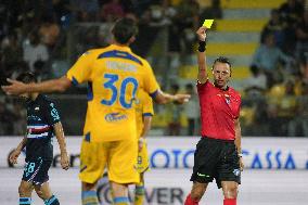 Frosinone v Sampdoria - Serie B