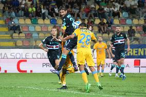 Frosinone v Sampdoria - Serie B