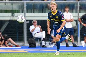 Italian soccer Serie A match - Hellas Verona FC vs SSC Napoli