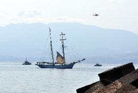 Tornado Sinks A Yacht Near Palermo, British Tech Tycoon Missing