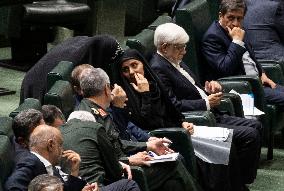 Iran Parliament