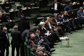 Iran Parliament