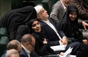 Iran Parliament