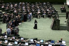 Iran Parliament