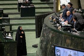 Iran Parliament